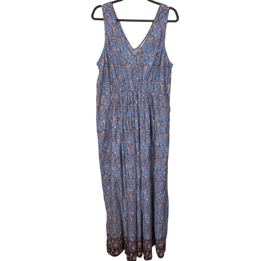 Lucky Brand Floral Maxi Dress-NWT